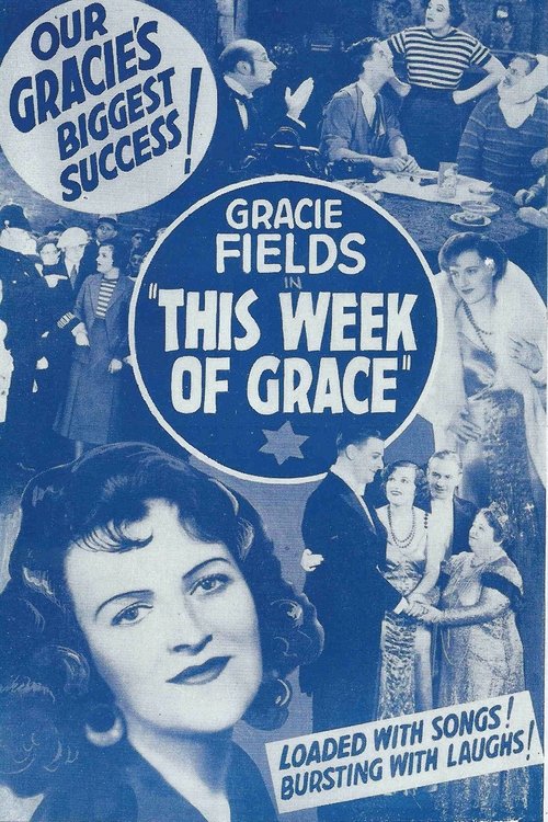 This Week of Grace movie poster player