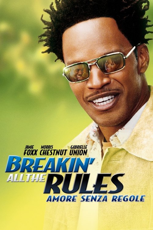 Breakin' All the Rules poster