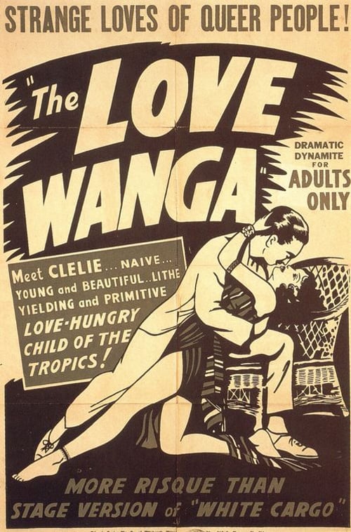 Ouanga (1935) poster