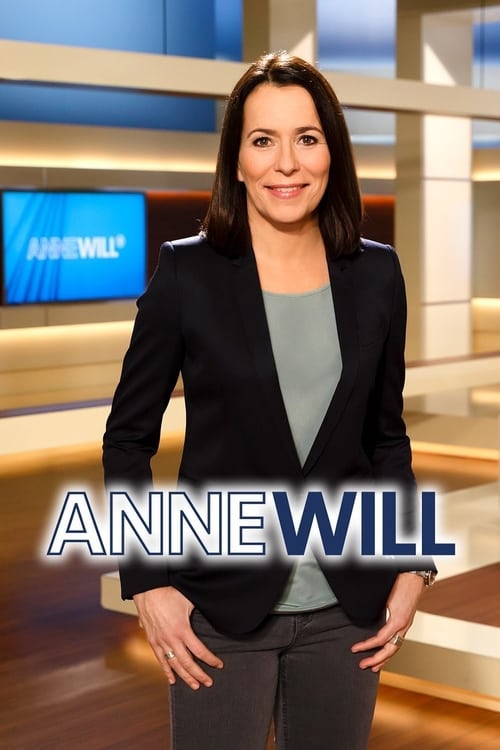 ANNE WILL, S08 - (2014)