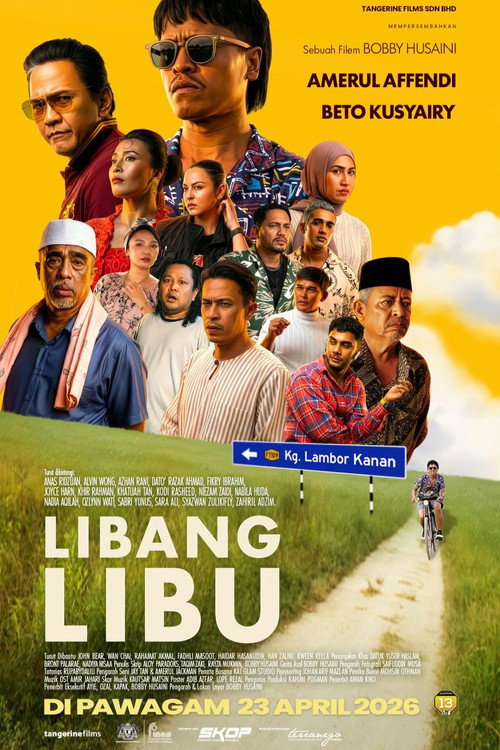Libang Libu poster