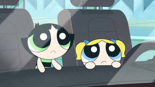 Poster della serie The Powerpuff Girls