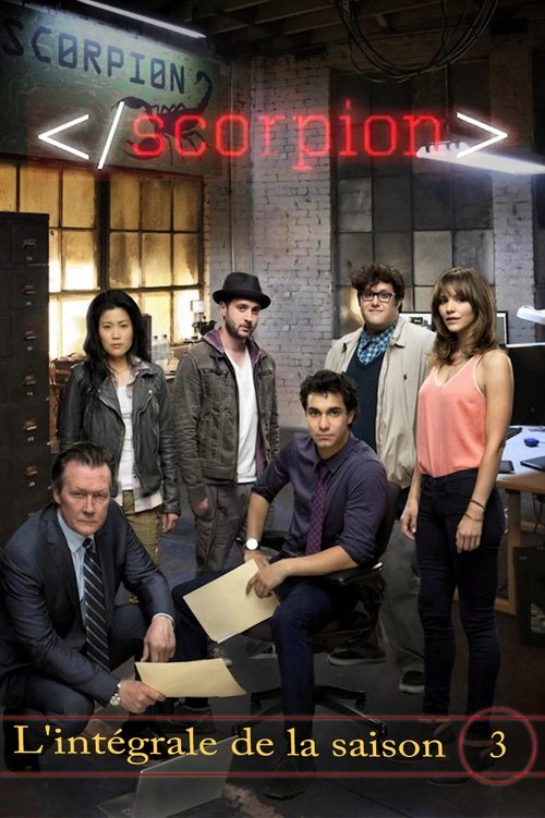 Poster de la saison 3