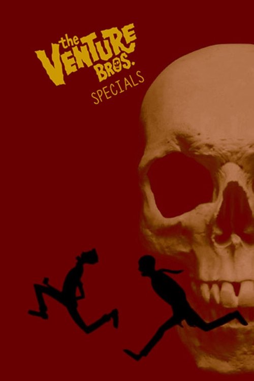 Where to stream The Venture Bros. Specials