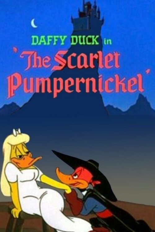 The Scarlet Pumpernickel poster