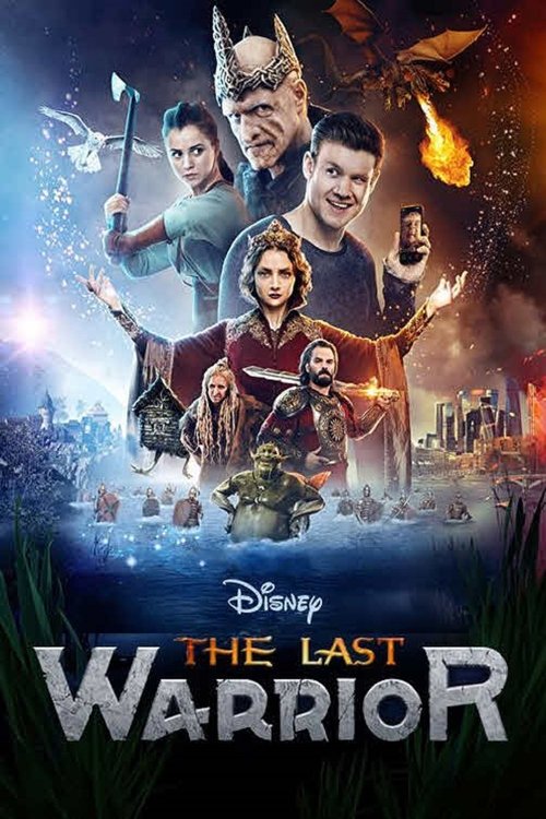 The Last Warrior (2017) Sub Indo