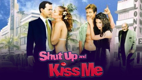 Shut Up and Kiss Me! still