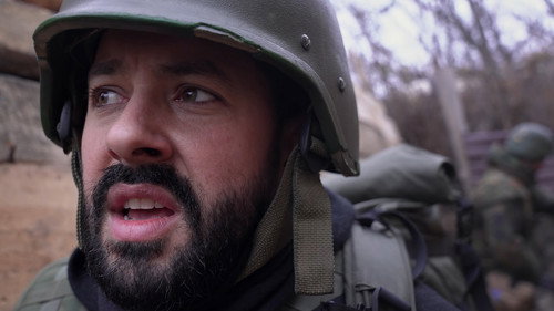 La guerre en Ukraine