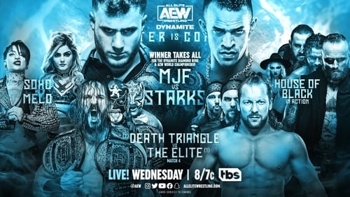 Poster della serie All Elite Wrestling: Dynamite