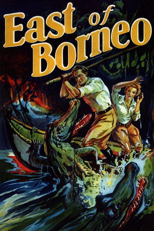 East of Borneo