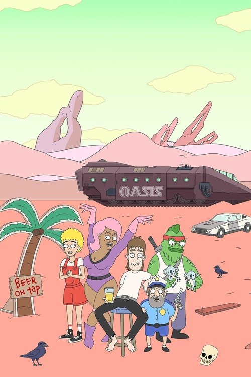 Imagen 5 del estreno de Doomlands