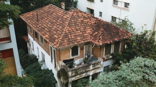 A Mulher da Casa Abandonada: 1×3