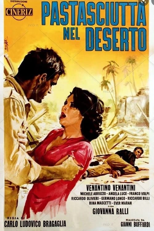 Pastasciutta nel deserto Movie Poster Image