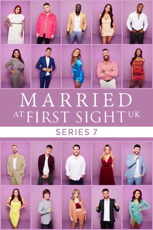 Where to stream Married At First Sight UK Season 7