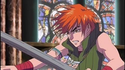 Poster della serie Aquarion