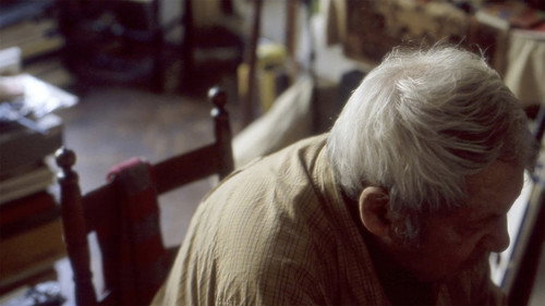 In No Great Hurry: 13 Lessons in Life with Saul Leiter