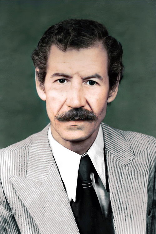 Foto de M'hamed Issiakhem