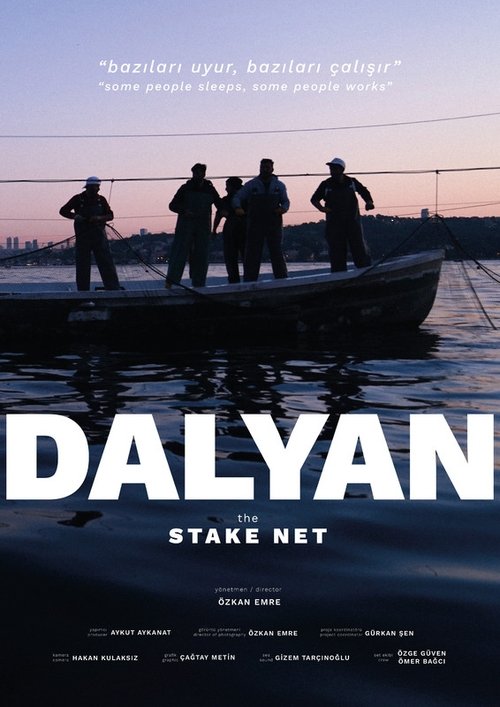 The Stake Net poster