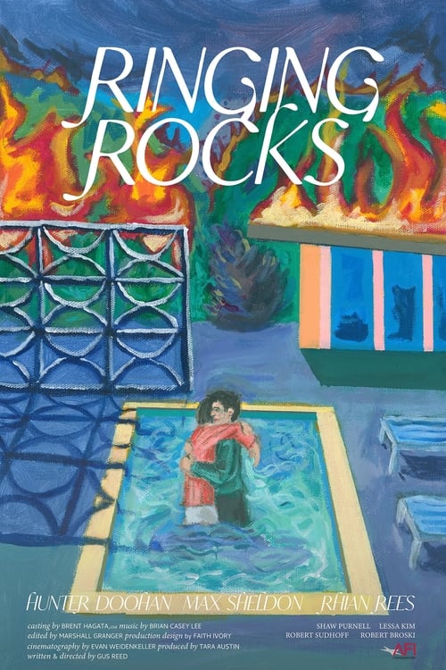 Ringing Rocks (2022) poster