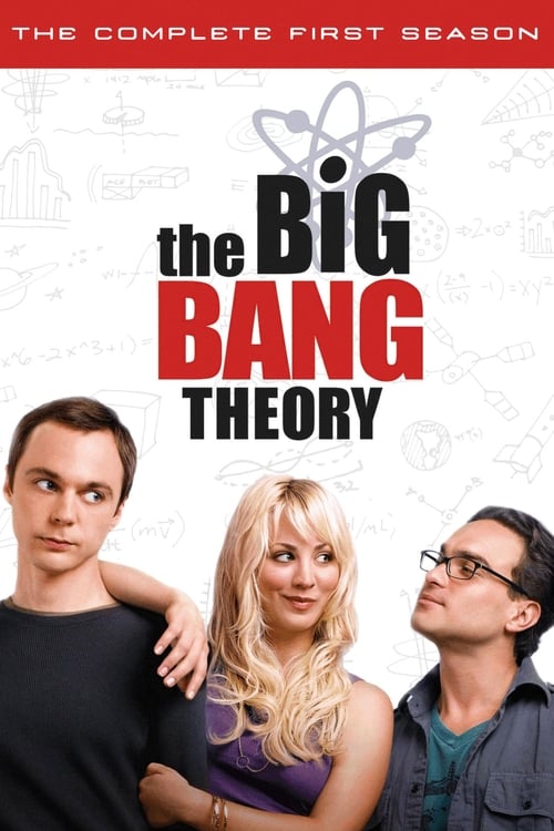 Where to stream The Big Bang Theory Season 1