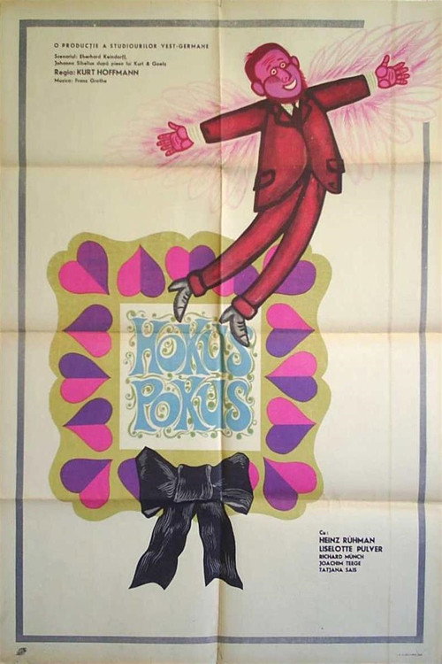 Hocus-pocus