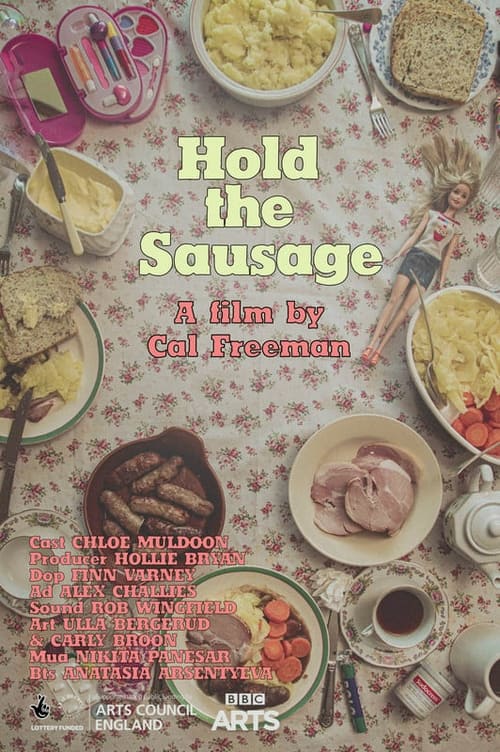 Hold the Sausage (2021) poster