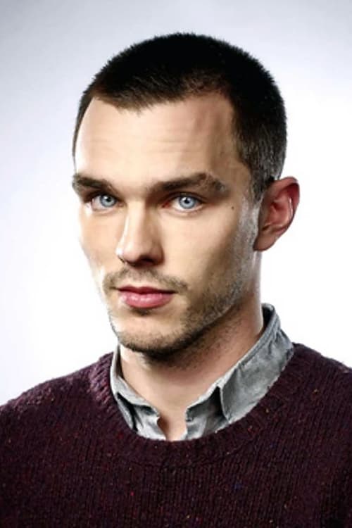 Kép: Nicholas Hoult színész profilképe