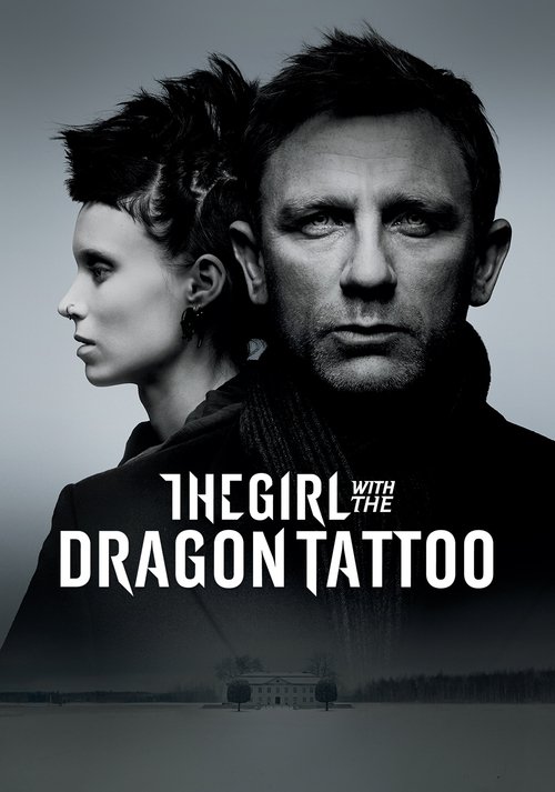 This English-language adaptation of the Swedish novel by Stieg Larsson follows a disgraced journalist, Mikael Blomkvist, as he investigates the disappearance of a weary patriarch's niece from 40 years ago. He is aided by the pierced, tattooed, punk computer hacker named Lisbeth Salander. As they work together in the investigation, Blomkvist and Salander uncover immense corruption beyond anything they have ever imagined.