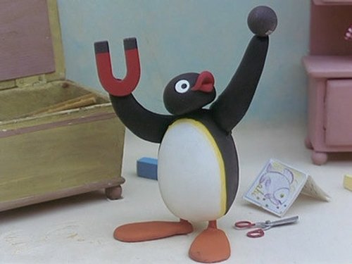 Poster della serie Pingu