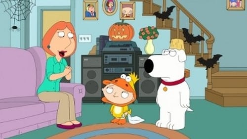 Family Guy: 9×4