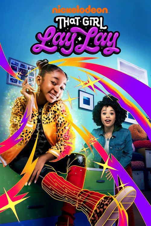 Poster da série That Girl Lay Lay