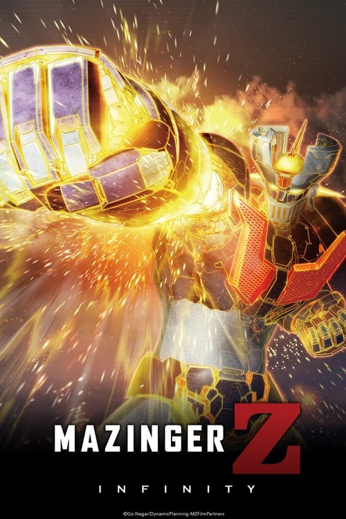 Mazinger Z: Infinity 2017