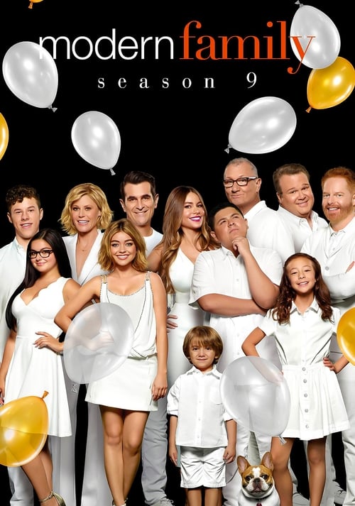 Família Moderna: Season 9