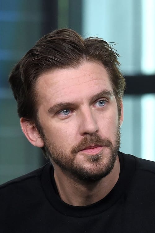 Kép: Dan Stevens színész profilképe