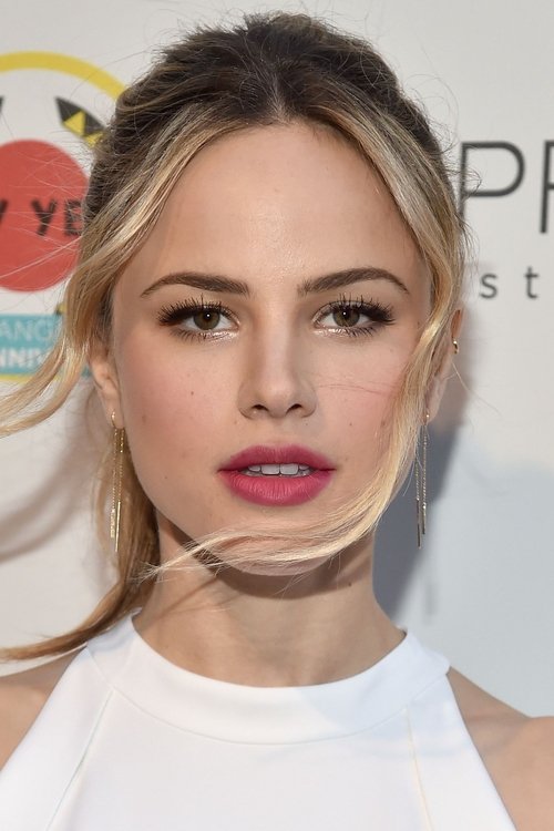 Kép: Halston Sage színész profilképe