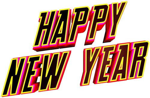 Happy New Year