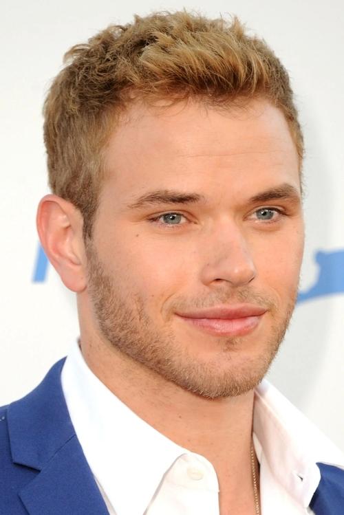 Kép: Kellan Lutz színész profilképe