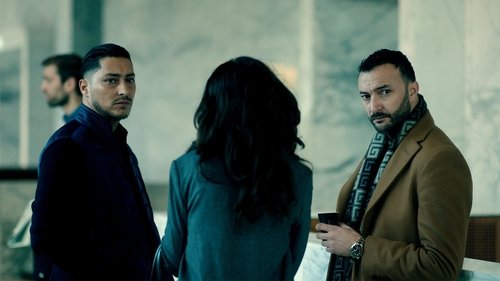 Poster della serie Mocro Maffia