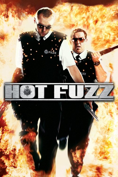 Schauen Hot Fuzz On-line Streaming