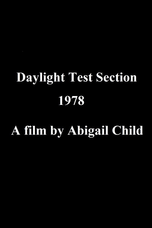 Daylight Test Section