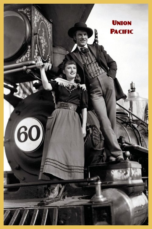 Union Pacific poster