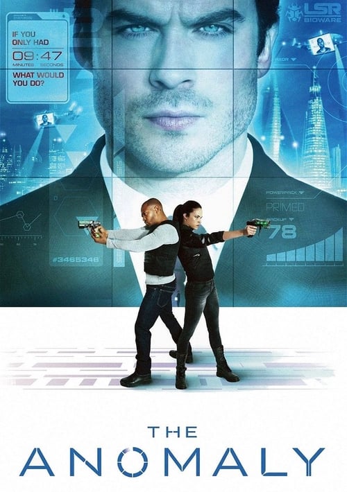 The Anomaly (2014)