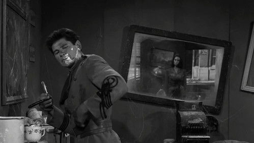 Poster della serie The Twilight Zone