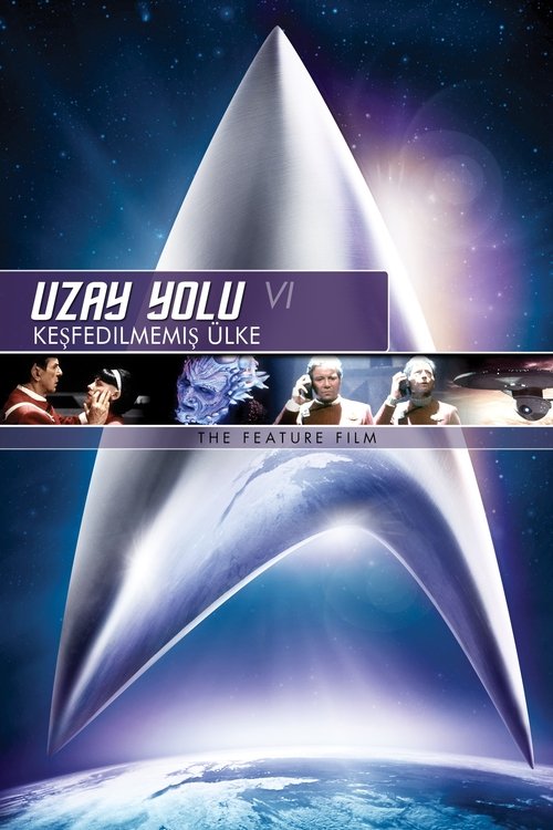 Uzay Yolu VI: Keşfedilmemiş Ülke ( Star Trek VI: The Undiscovered Country )