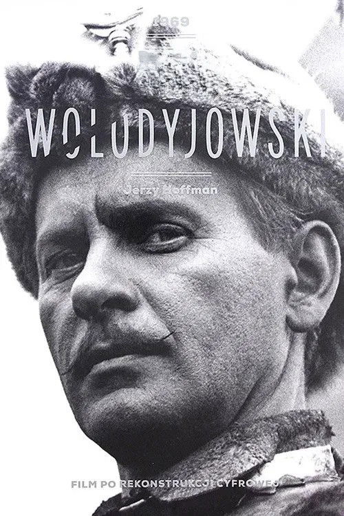Colonel Wolodyjowski Poster