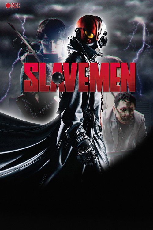 Slavemen poster