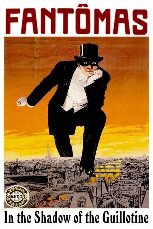 Fantomas - A l'ombre de la guillotine Fantomas - A l'ombre de la guillotine