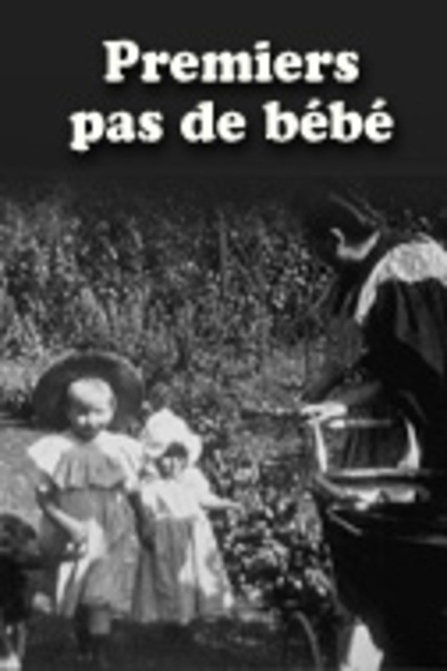 Premiers pas de bébé