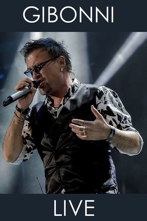 GIBONNI LIVE