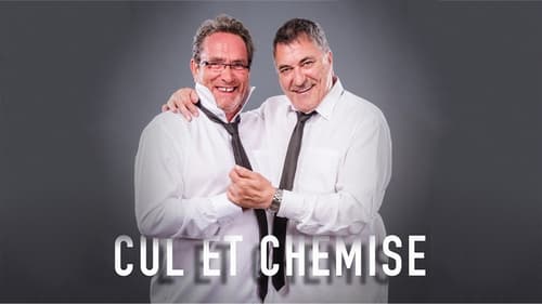 Jean-Marie Bigard et Renaud Rutten - Cul et chemise Backdrop Blur